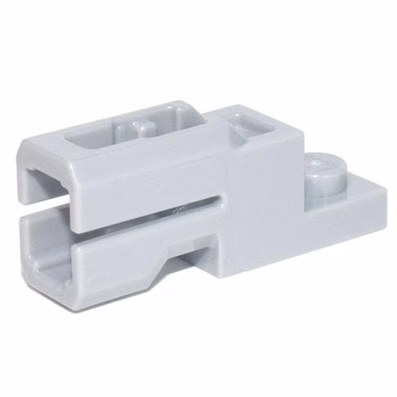 Projectile Launcher, 1 x 2 Mini Blaster / Tile Shooter Projectile Launcher, 1 x 2 Mini Blaster / Tile Shooter