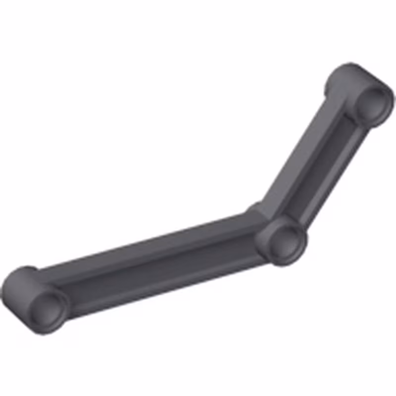 Technic, Link 1 x 9 Bent (6 - 4)