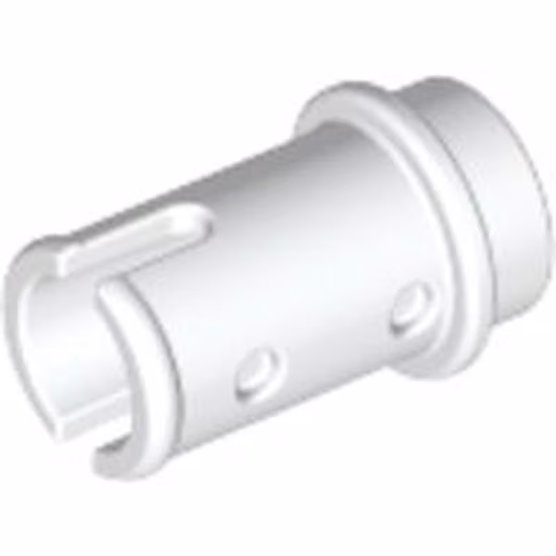 Technic, Pin 1/2 without Friction Ridges