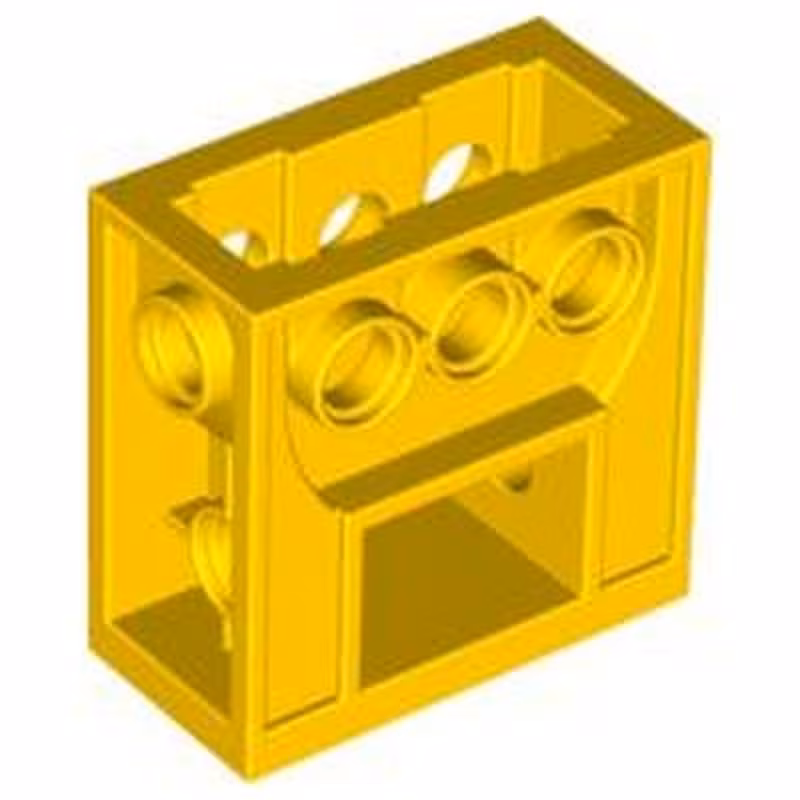 Technic, Gearbox 2 x 4 x 3 1/3 Technic, Gearbox 2 x 4 x 3 1/3