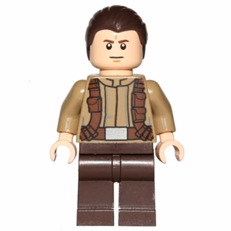 Resistance Soldier, Male