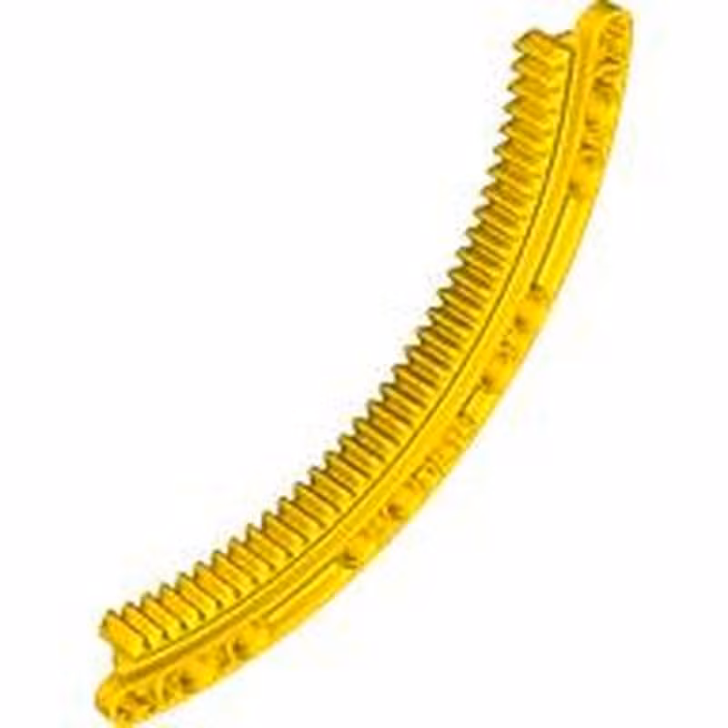 Technic, Gear Rack 11 x 11 Curved Technic, Gear Rack 11 x 11 Curved