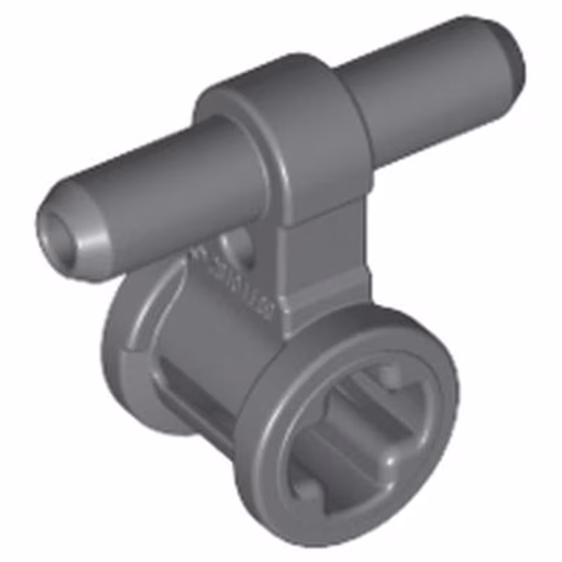 Pneumatic Hose Connector with Axle Connector