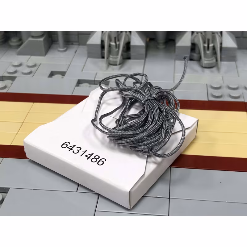 String, Cord Medium Thickness   50cm