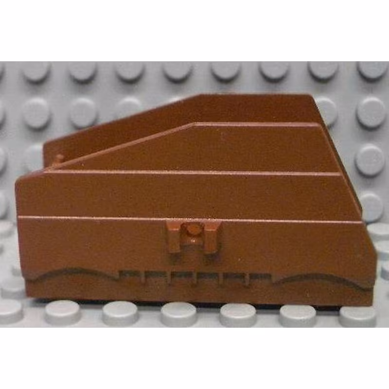 Projectile Launcher Part, Cannon Base 2 x 6 x 2 2/3 (4 Juniors Pirates) Projectile Launcher Part, Cannon Base 2 x 6 x 2 2/3 (4 Juniors Pirates)