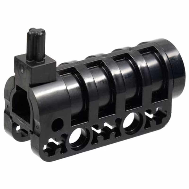 Projectile Launcher, Cannon, Round Bottom Projectile Launcher, Cannon, Round Bottom
