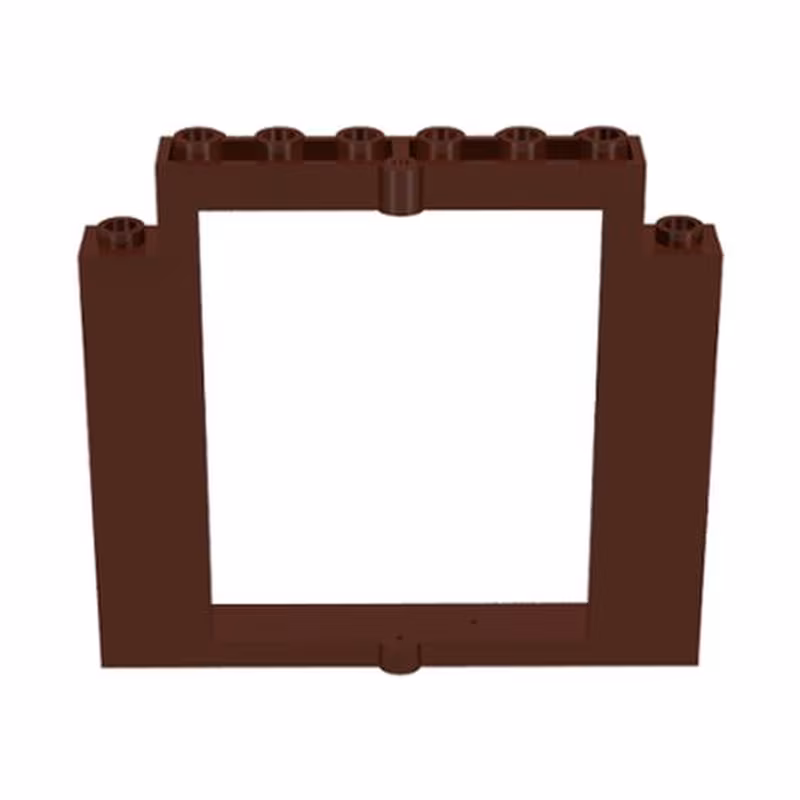 Door, Frame 2 x 8 x 6 Swivel without Bottom Notches Door, Frame 2 x 8 x 6 Swivel without Bottom Notches