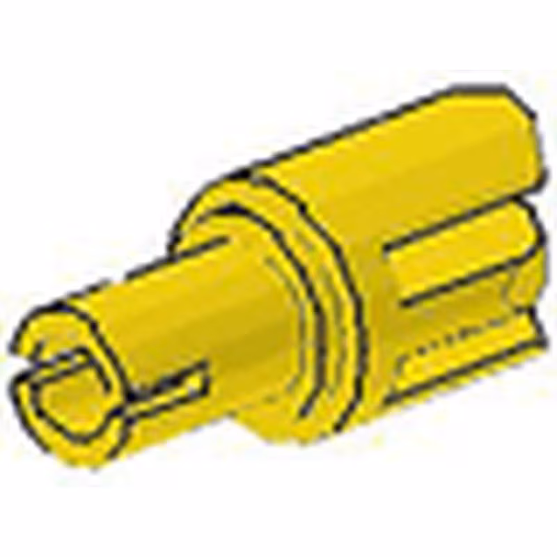 Arm Piece with Pin, 3 Fingers