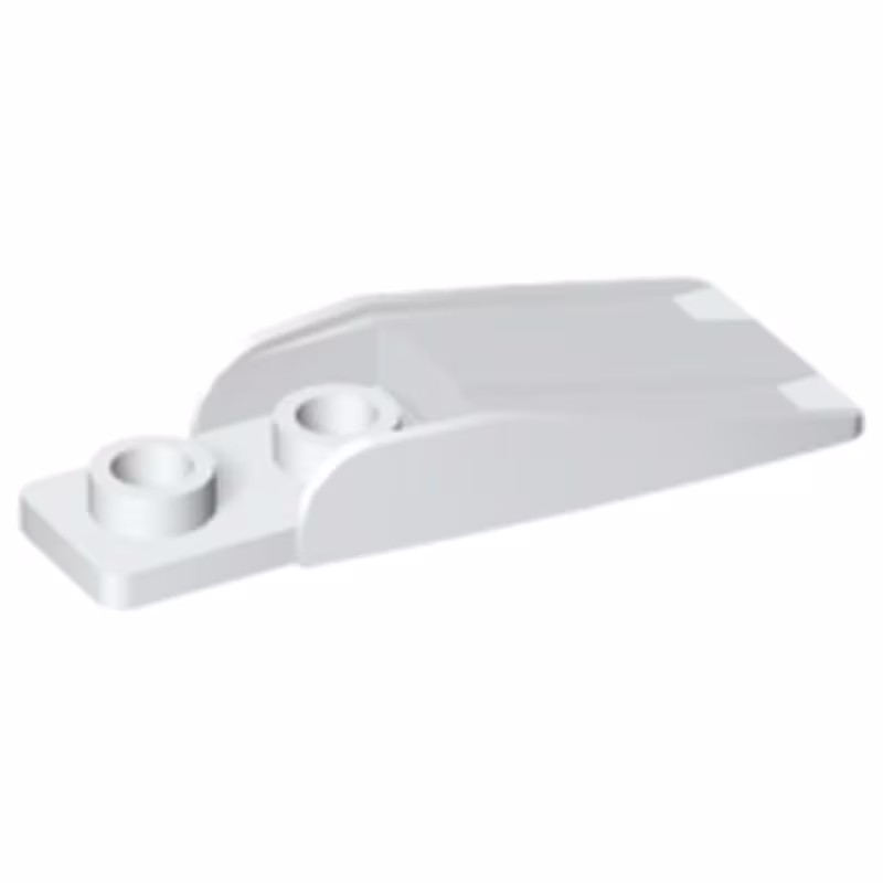 Technic, Figure Accessory Scuba Flipper