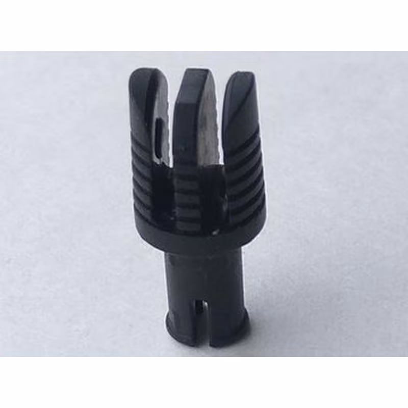 Arm Piece with Pin, 3 Fingers and Outside Thread Grooves
