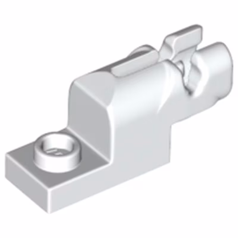 Projectile Launcher, 1 x 2 Mini Blaster / Shooter