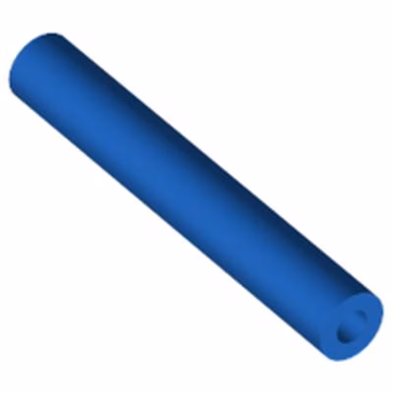 Hose, Pneumatic 4mm D. V2 Precut  3L / 2.4cm
