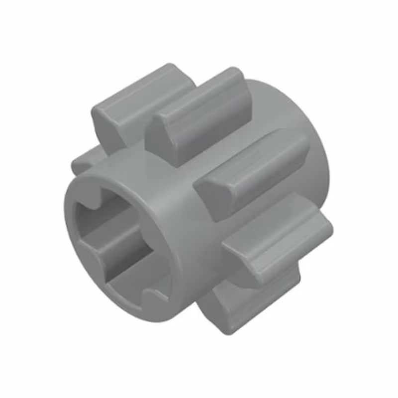 Technic, Gear 8 Tooth