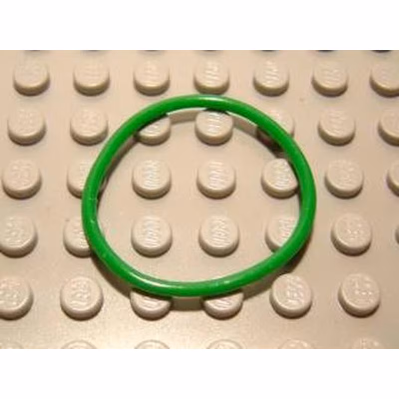 Rubber Belt Medium (Round Cross Section) - Approx. 3 x 3