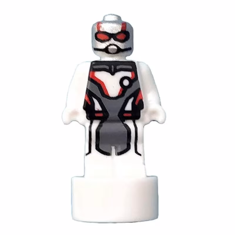 Ant-Man (Scott Lang) Statuette / Trophy - White Jumpsuit Ant-Man (Scott Lang) Statuette / Trophy - White Jumpsuit