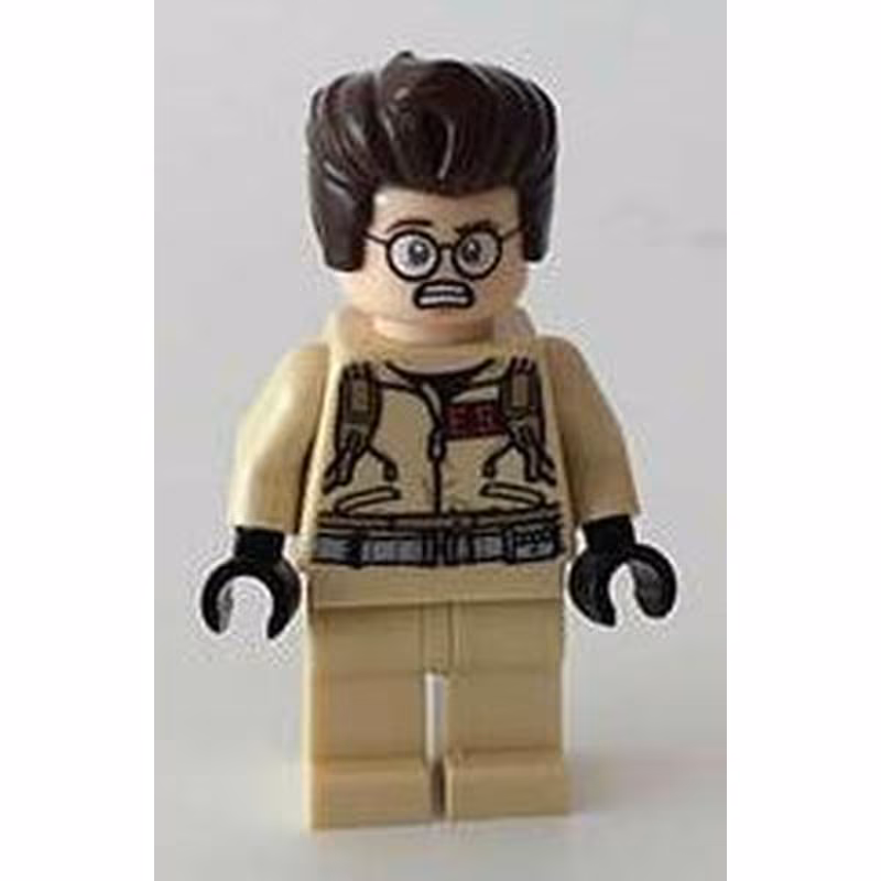 Dr. Egon Spengler - Plain Arms