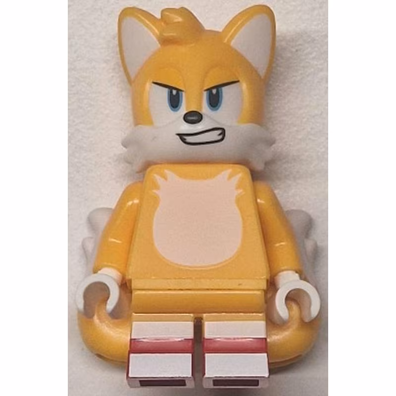 Tails (Miles Prower) - Angry