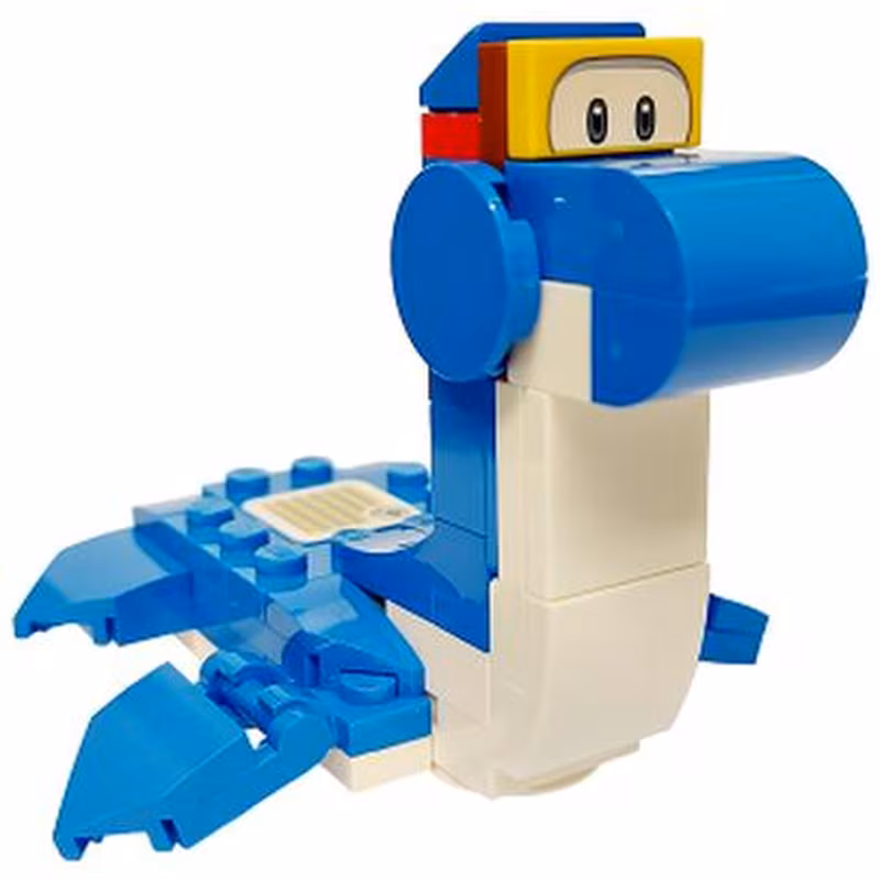 Dorrie - Articulated Front Flippers
