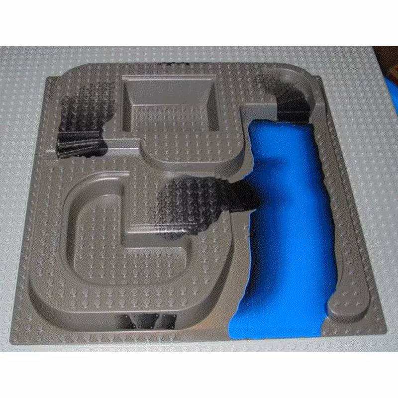 Baseplate, Raised 32 x 32 Three Level with Ogel Center Pattern