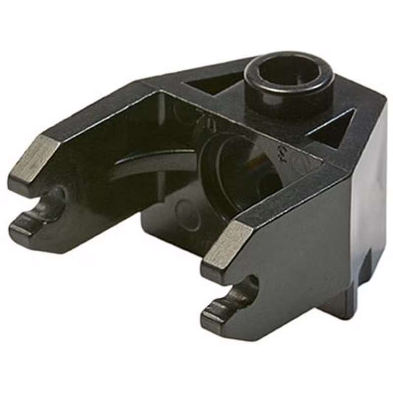 Magnet Holder 2 x 3 with Clips and Pin Hole Magnet Holder 2 x 3 with Clips and Pin Hole