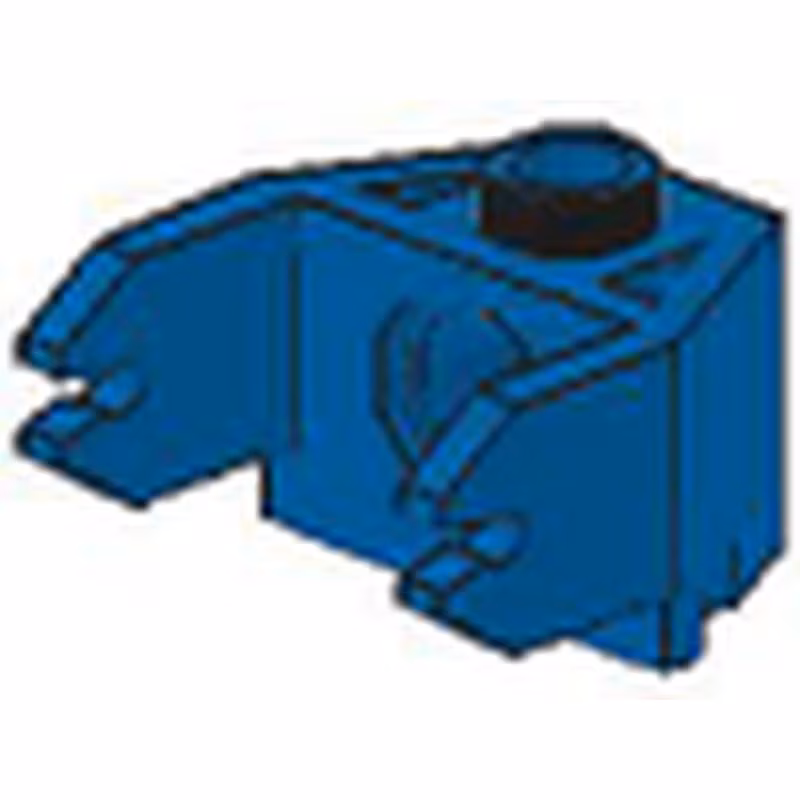 Magnet Holder 2 x 3 with Clips and Pin Hole Magnet Holder 2 x 3 with Clips and Pin Hole