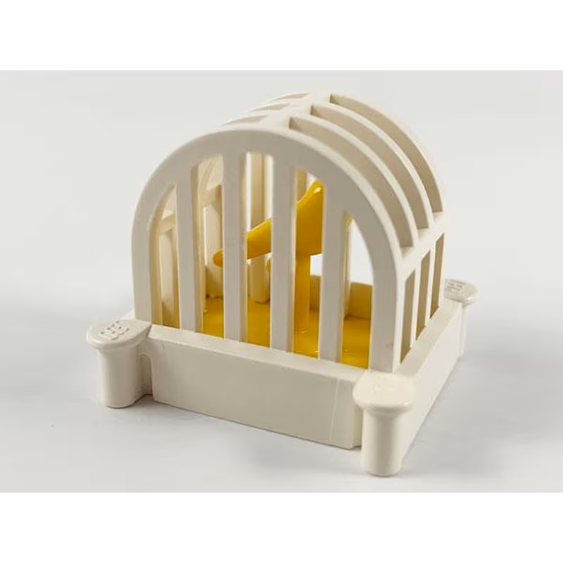 Birdcage, Yellow Bird Birdcage, Yellow Bird
