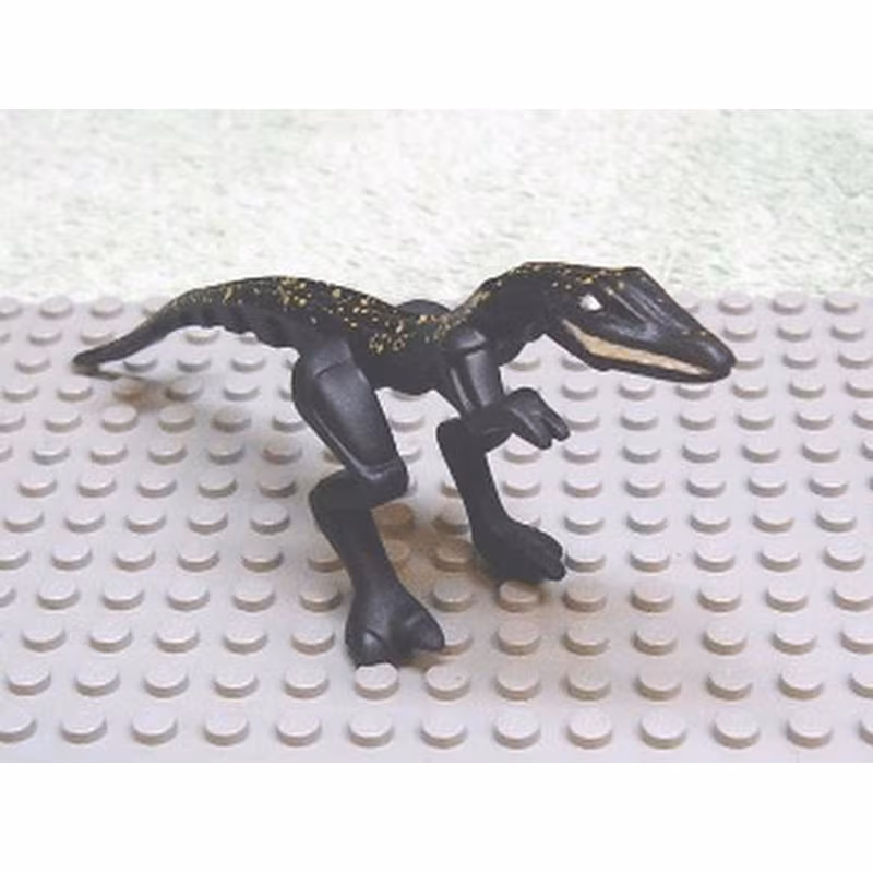 Dinosaur Mutant Lizard with Yellow Specks on Back Pattern Dinosaur Mutant Lizard with Yellow Specks on Back Pattern