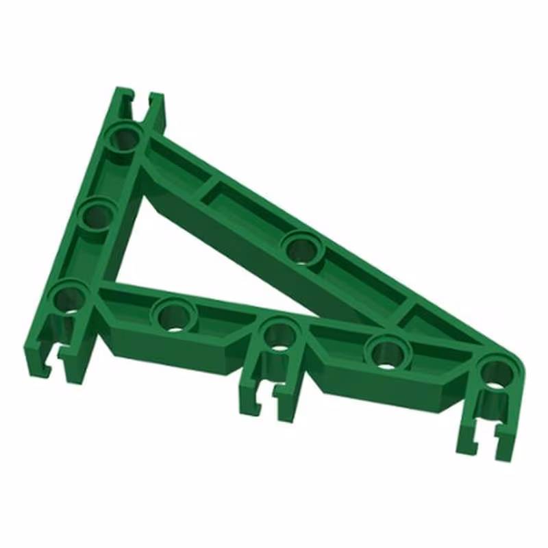 Znap Beam 9, 8 Holes, Triangular