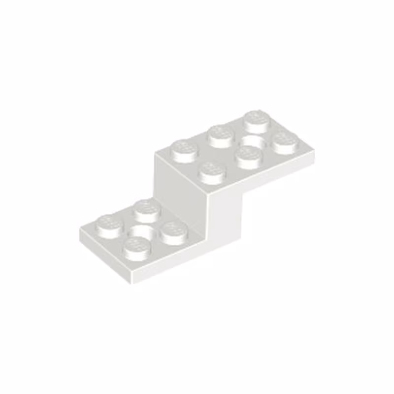 Bracket 5 x 2 x 1 1/3 with 2 Holes Bracket 5 x 2 x 1 1/3 with 2 Holes