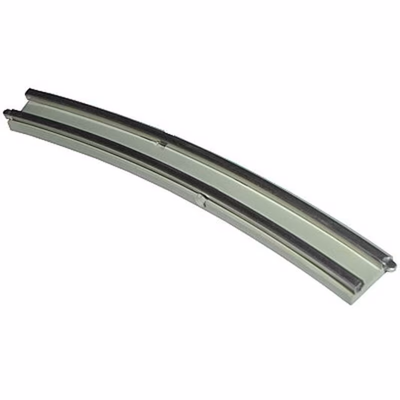 Train, Track 12V Conducting Rail Curved Train, Track 12V Conducting Rail Curved