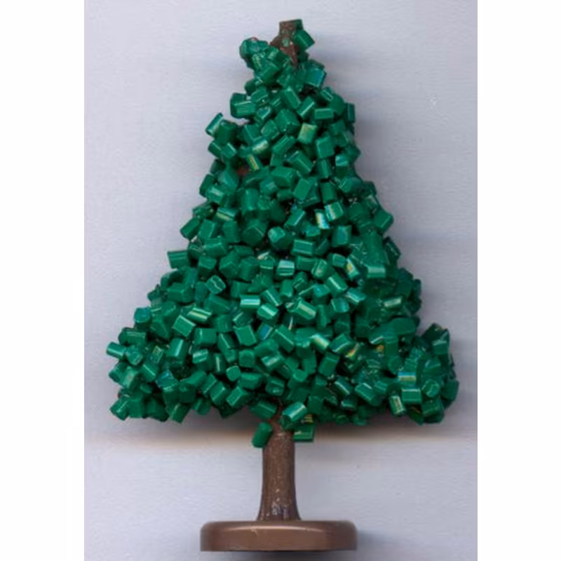 Plant, Tree Granulated Pine Plant, Tree Granulated Pine