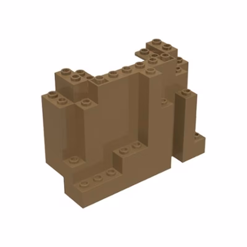 Rock Panel 4 x 10 x 6 Rectangular (BURP) Rock Panel 4 x 10 x 6 Rectangular (BURP)