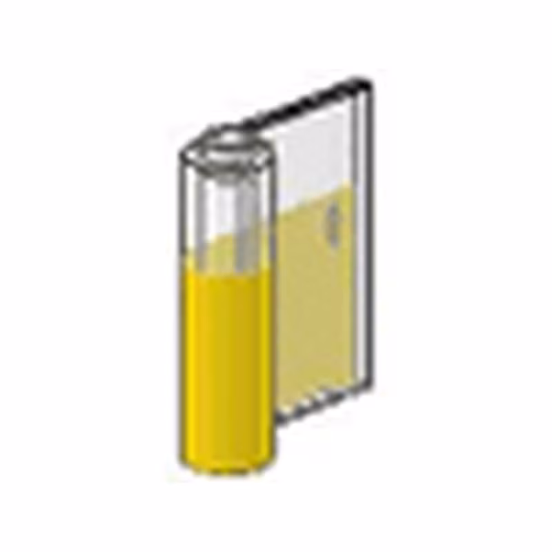 Door 1 x 3 x 3 Right with Vertical Handle with Yellow Bottom Pattern Door 1 x 3 x 3 Right with Vertical Handle with Yellow Bottom Pattern