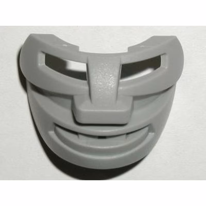 Sports Hockey Mask 2 with Smile and 2 Teeth Sports Hockey Mask 2 with Smile and 2 Teeth