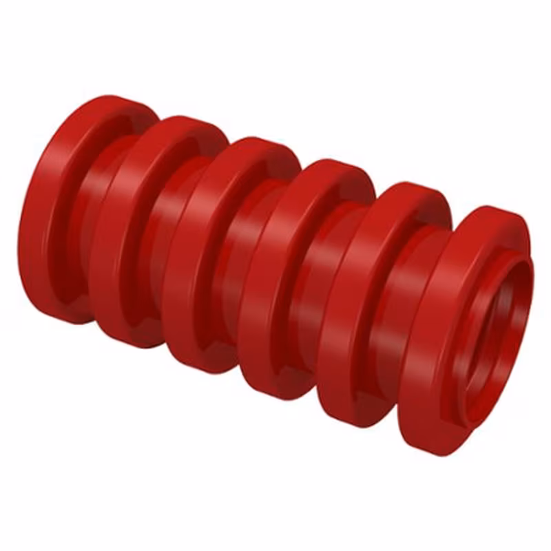 Hose, Ribbed 7mm D.  2L / 1.6cm