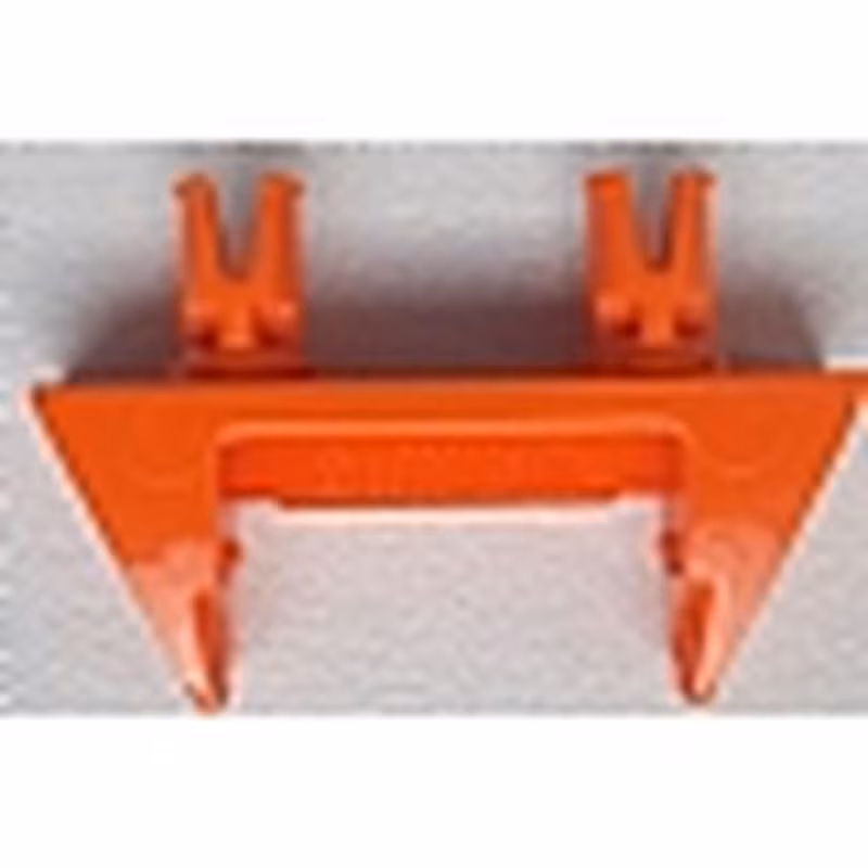 String Reel 1 x 4 x 2 Holder with 2 Technic Pins