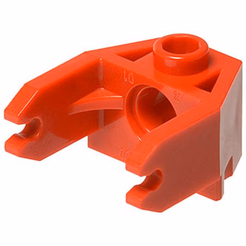 Magnet Holder 2 x 3 with Clips and Pin Hole Magnet Holder 2 x 3 with Clips and Pin Hole