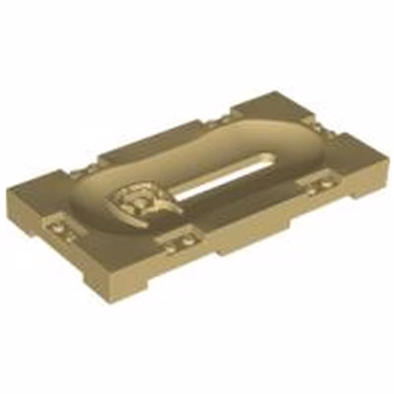 Sports Field Section 8 x 16 with Horizontal Slot and (Same Color) Sliding Holder Sports Field Section 8 x 16 with Horizontal Slot and (Same Color) Sliding Holder