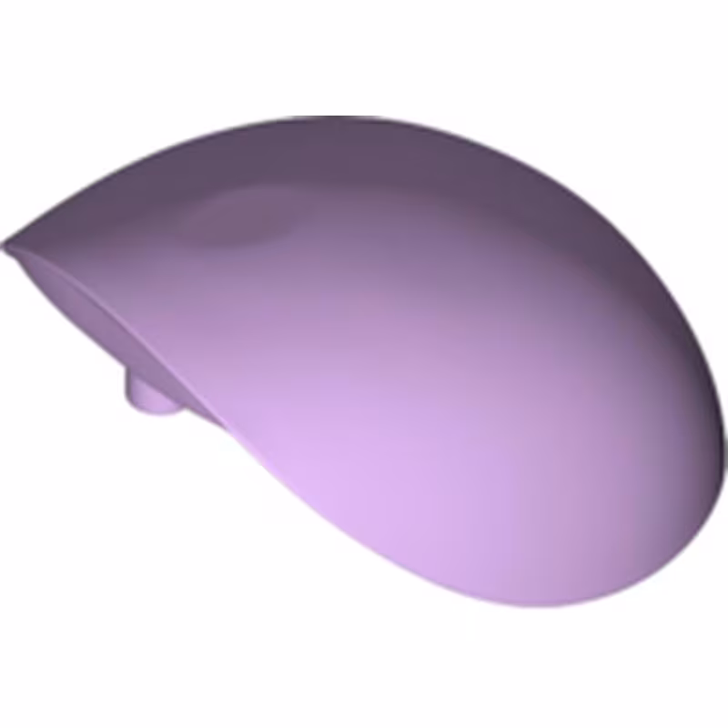 Large Figure Armor, Round, Smooth Large Figure Armor, Round, Smooth