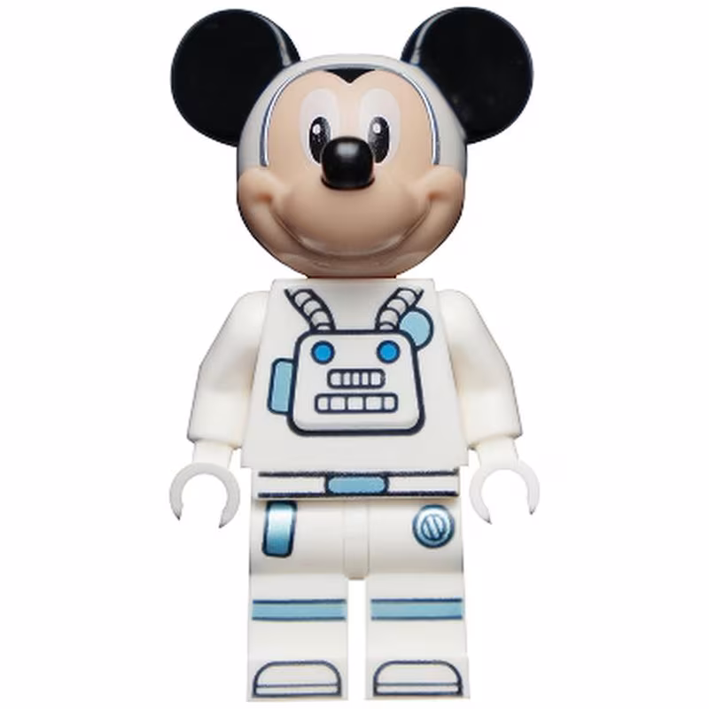 Mickey Mouse - Spacesuit