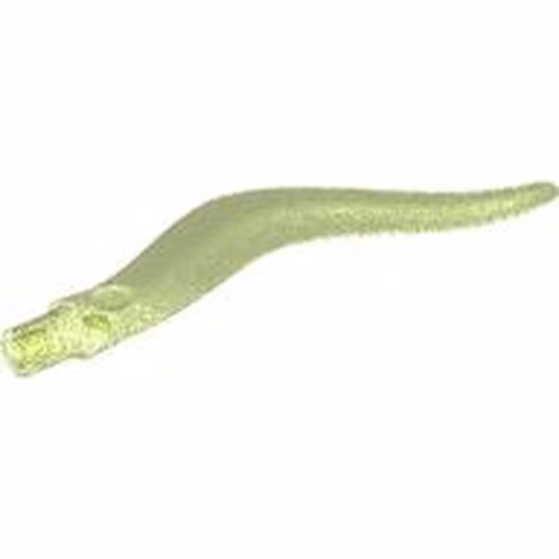 Wave Rounded Curved Single with Bar End (Flame, Sword) Wave Rounded Curved Single with Bar End (Flame, Sword)