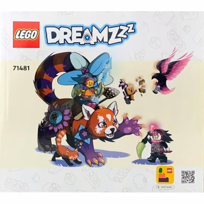 Izzie's Dream Animals