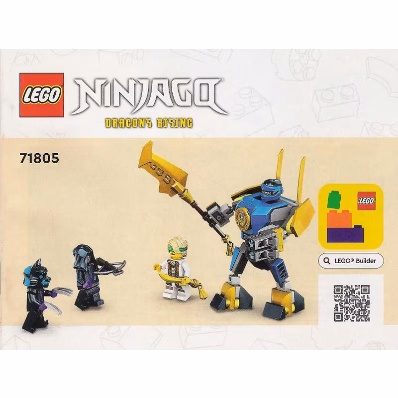 Jay's Mech Battle Pack