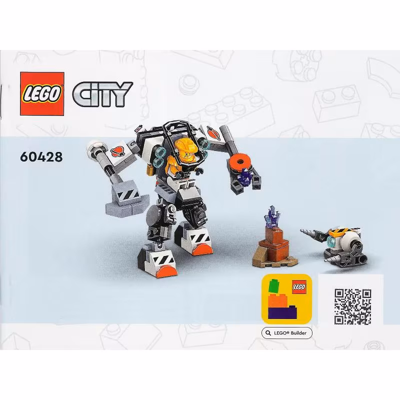 Space Construction Mech