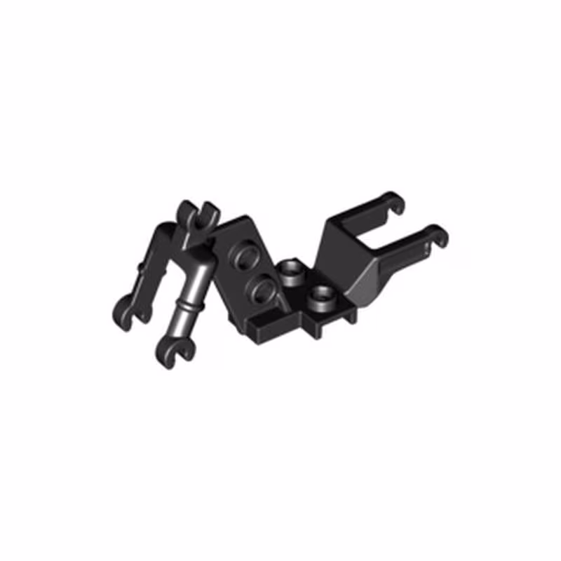 Motorcycle Chassis, Clip for Handle Motorcycle Chassis, Clip for Handle