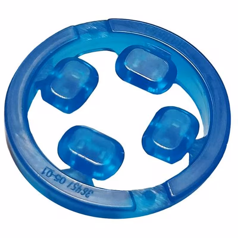 Rock Faceted with Small Pin (Infinity Stone), 4 on Sprue Rock Faceted with Small Pin (Infinity Stone), 4 on Sprue
