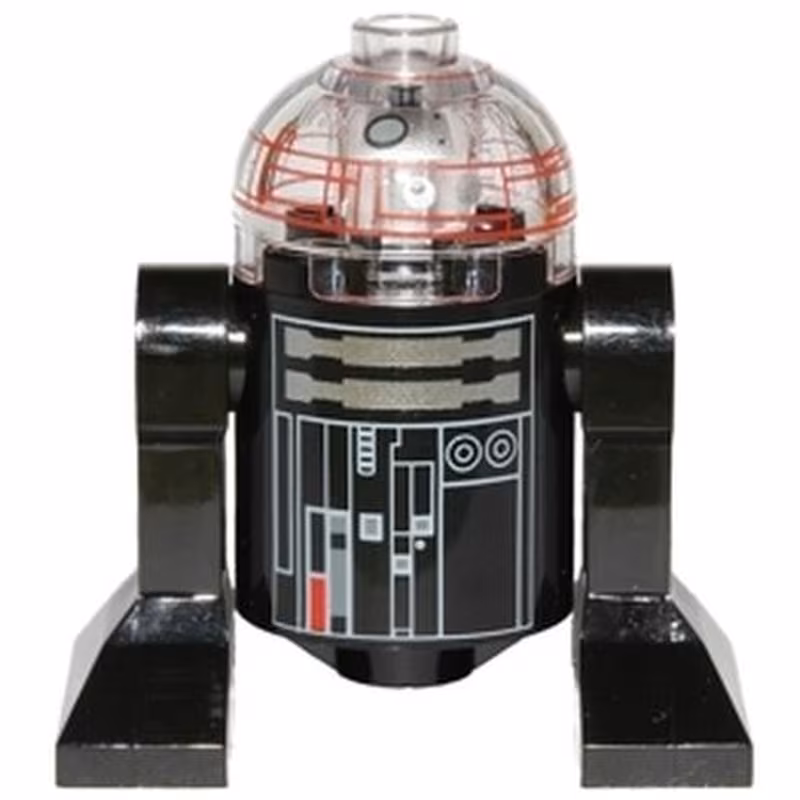 Astromech Droid, Imperial, Black