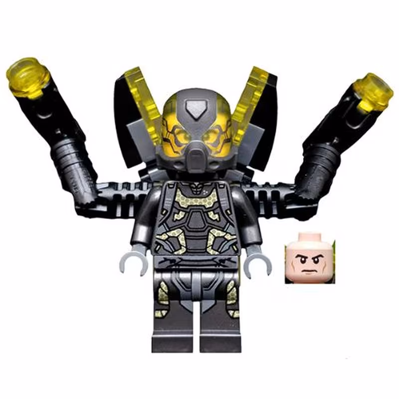 Yellow Jacket