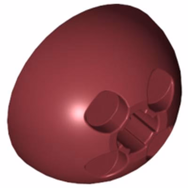 Cylinder Hemisphere 3 x 3 Ball Turret