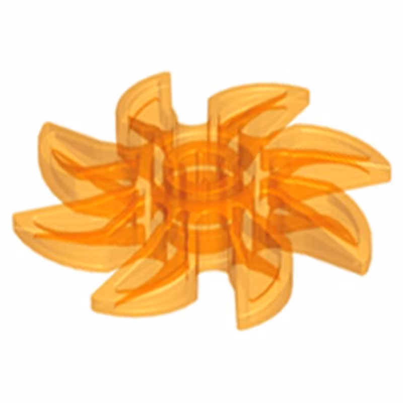 Propeller 8 Blade 5 Diameter